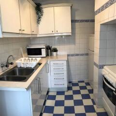 Отель Beautiful charming flat в номере