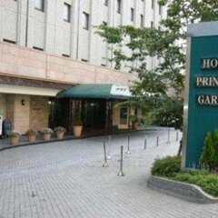 Отель Princess Garden Япония, Токио - отзывы, цены и фото номеров - забронировать отель Princess Garden онлайн парковка