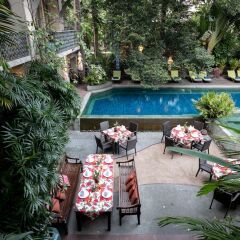 Отель Ariyasom Villa Bangkok Бангкок фото 4