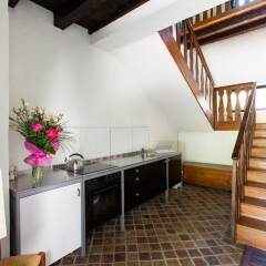 Отель Villa di Tissano Палаццоло-делло-Стелла удобства в номере фото 2