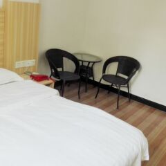 Yimi Hotel Jiangnanxi Station Branch комната для гостей фото 2