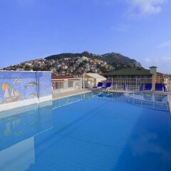 Kleopatra Aytur Apart Hotel бассейн