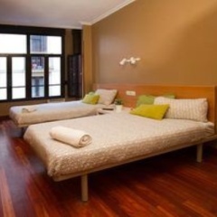 Отель Pensión Goiko Испания, Сан-Себастьян - отзывы, цены и фото номеров - забронировать отель Pensión Goiko онлайн комната для гостей