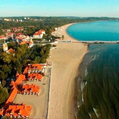 Апартаменты Dom & House - Apartments Helska Sopot Сопот пляж фото 4