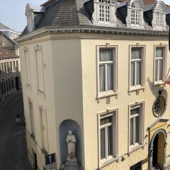 Отель Lucca Бельгия, Брюгге - отзывы, цены и фото номеров - забронировать отель Lucca онлайн фото 8
