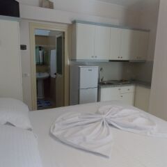 Апартаменты Ionian Beach Studio Саранда в номере фото 2
