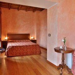 Отель Albergo Ristorante Maggioni Монтевеккья комната для гостей фото 2