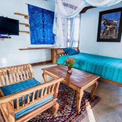 Kendwa Rocks Beach Hotel in Nungwi, Tanzania from 115$, photos, reviews - zenhotels.com guestroom