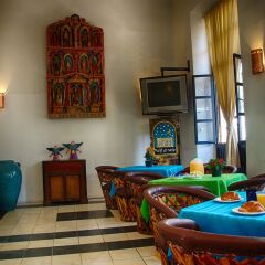 Отель Hostal de Maria Мексика, Гвадалахара - отзывы, цены и фото номеров - забронировать отель Hostal de Maria онлайн детские мероприятия фото 2