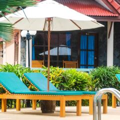 Отель Dream Team Beach Resort Ланта бассейн фото 3
