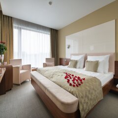 Wellness Hotel Diamant Глубока-над-Влтавой комната для гостей фото 2
