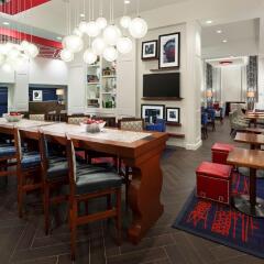 Отель Hampton Inn - Washington DC/White House интерьер отеля фото 2