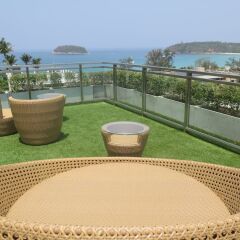 Отель Sugar Palm Grand Hillside спортивное сооружение