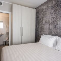 Отель MyHospitality Via Gattamelata Apartments Италия, Падуя - отзывы, цены и фото номеров - забронировать отель MyHospitality Via Gattamelata Apartments онлайн комната для гостей фото 4
