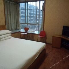 Yuanju Hostel комната для гостей