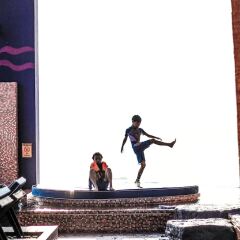 Siam@Siam Design Hotel Pattaya фитнесс-зал фото 3