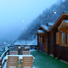 Ayder Elizan Hotel сауна