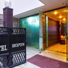 Hotel Amrit Villa сауна