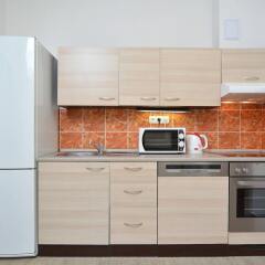 Апартаменты Mivos Prague Apartments в номере