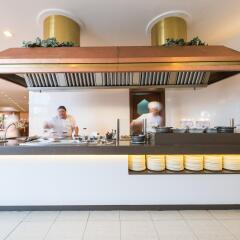 Hotel Exagon Park Club & Spa гостиничный бар