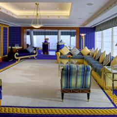 Отель Burj Al Arab Jumeirah ОАЭ, Дубай - 10 отзывов об отеле, цены и фото номеров - забронировать отель Burj Al Arab Jumeirah онлайн фитнесс-зал