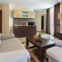 Отель Villa Brigantina в номере фото 2
