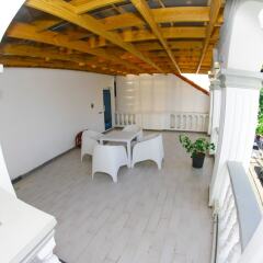 FrioHot Hotel Бока Чика балкон