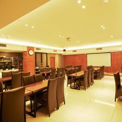 Отель Guangzhou Yu Cheng Hotel Китай, Гуанчжоу - 1 отзыв об отеле, цены и фото номеров - забронировать отель Guangzhou Yu Cheng Hotel онлайн питание фото 2