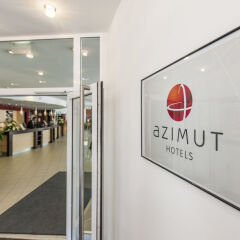 Отель AZIMUT Hotel Vienna Австрия, Вена - - забронировать отель AZIMUT Hotel Vienna, цены и фото номеров помещение для мероприятий