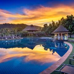 Отель Lanta Sand Resort & Spa Ланта бассейн фото 2