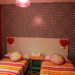 Отель Red Nest Hostel Испания, Валенсия - отзывы, цены и фото номеров - забронировать отель Red Nest Hostel онлайн детские мероприятия фото 2