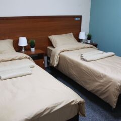 Mini Hotel Nice комната для гостей фото 4