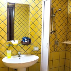 Отель Tre Archi B&B Сиракуза ванная фото 2