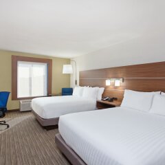 Отель Holiday Inn Express West Los Angeles США, Лос-Анджелес - отзывы, цены и фото номеров - забронировать отель Holiday Inn Express West Los Angeles онлайн фото 5