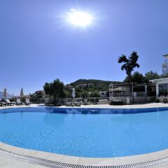 Olea Nova Hotel Турция, Патара - отзывы, цены и фото номеров - забронировать отель Olea Nova Hotel онлайн бассейн фото 3