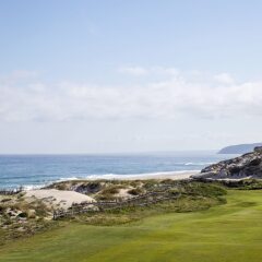 Отель The Village Praia d'El Rey Golf & Beach Resort пляж фото 2