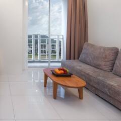 The Allano Phuket Hotel комната для гостей