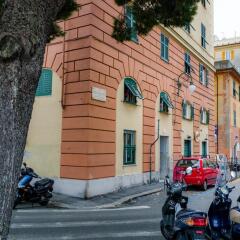 Отель Appartamento Spianata Castelletto Генуя фото 3