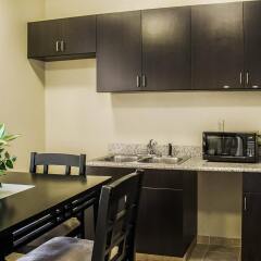Отель Comfort Suites East Broad At 270 Колумбус в номере