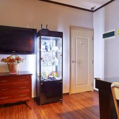 Отель Jiwoljang Guest House Сеул комната для гостей