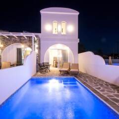 Отель Alexander Studios & Suites - Adults Only бассейн фото 4