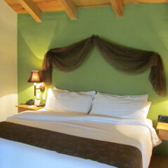 Bosque Escondido Hotel de Montana комната для гостей фото 3
