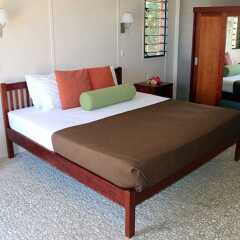 Отель Mantaray Island Resort сейф в номере
