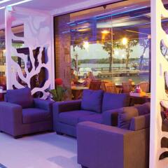 Krabi River View Hotel интерьер отеля