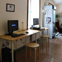 Отель Hostel Boudnik Чехия, Прага - 1 отзыв об отеле, цены и фото номеров - забронировать отель Hostel Boudnik онлайн интерьер отеля фото 3
