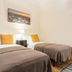 Апартаменты Vintage Apartment in Historic Lisbon комната для гостей фото 4