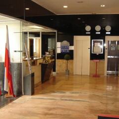 Hotel City House Torrelavega развлечения
