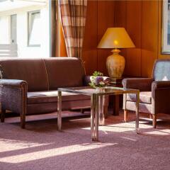 Отель Best Western Hamburg International Гамбург интерьер отеля