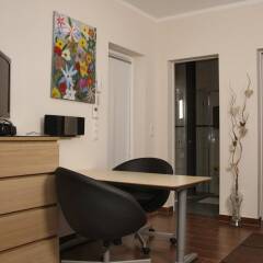 Отель AJO Apartments Beach Австрия, Вена - отзывы, цены и фото номеров - забронировать отель AJO Apartments Beach онлайн интерьер отеля