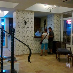 Pardis Boutique Hotel интерьер отеля